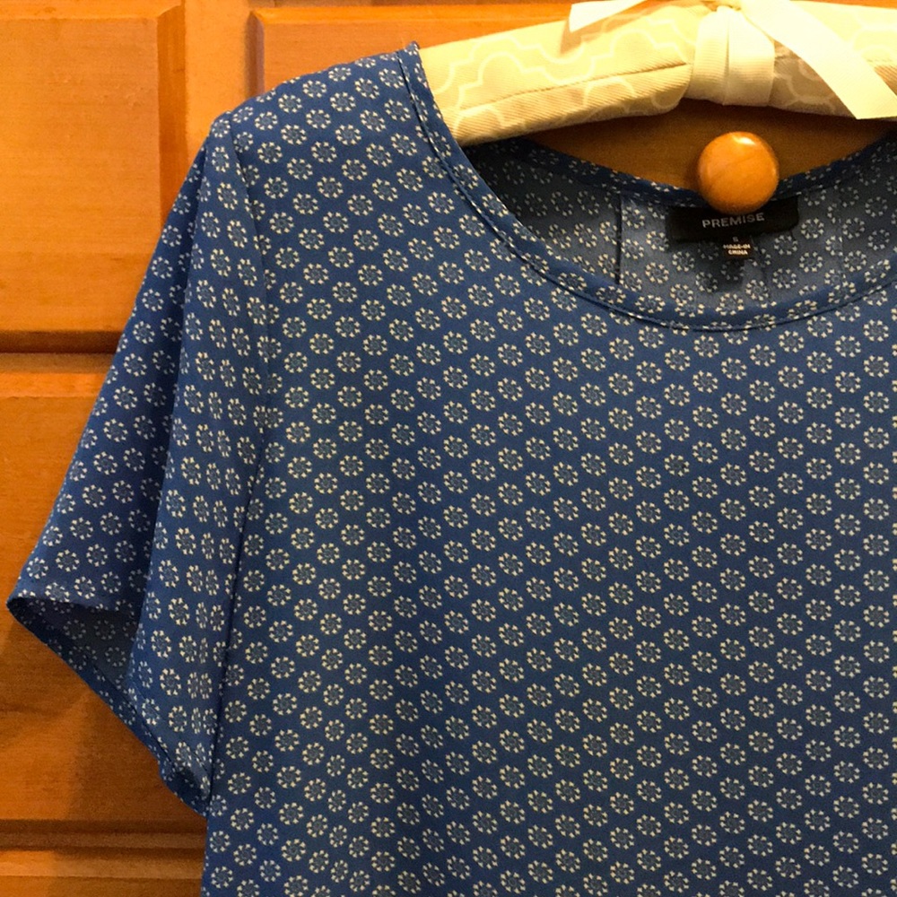 *SOLD* Premise Women’s S Blouse
